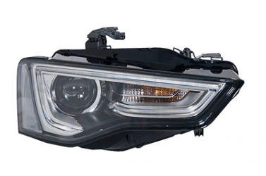 RECHTS Xenon mit Kurvenlicht